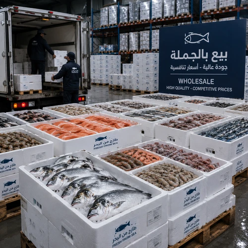 البيع بالجملة
