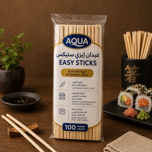 إيزي استكس 100 قطعة