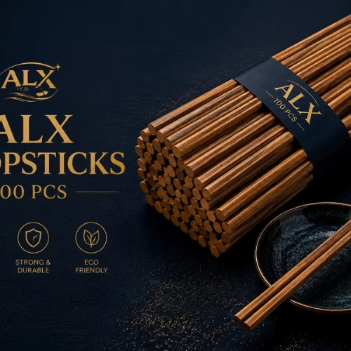 عيدان أسياوي ALX - عبوة 100 قطعة