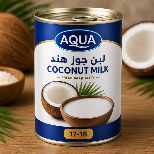 لبن جوز هند 17-18