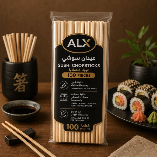 عصيان سوشي ALX 100 قطعة
